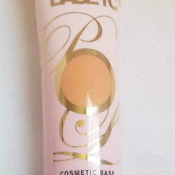 P.Louise Coloured Base Cute In Coral - Picture 2 of 3